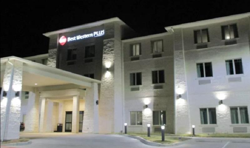 Best Western Plus Wills Point Ngoại thất bức ảnh