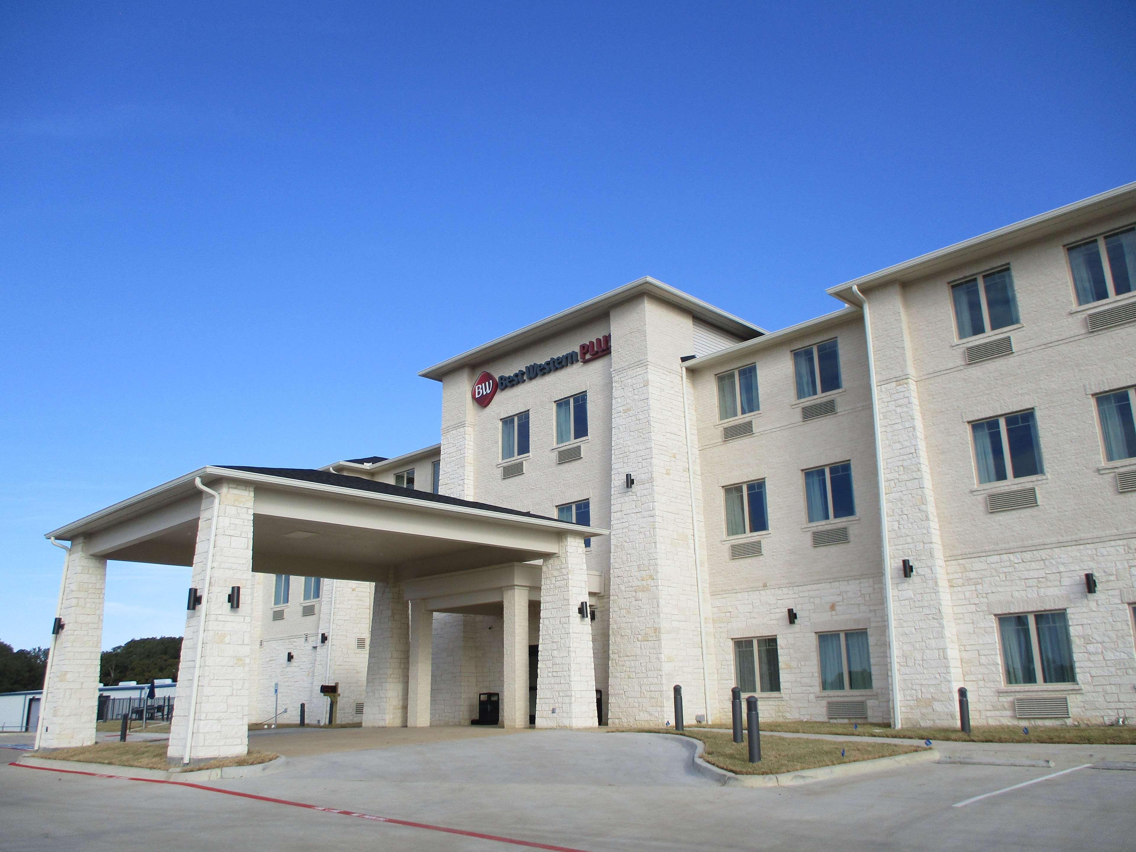 Best Western Plus Wills Point Ngoại thất bức ảnh
