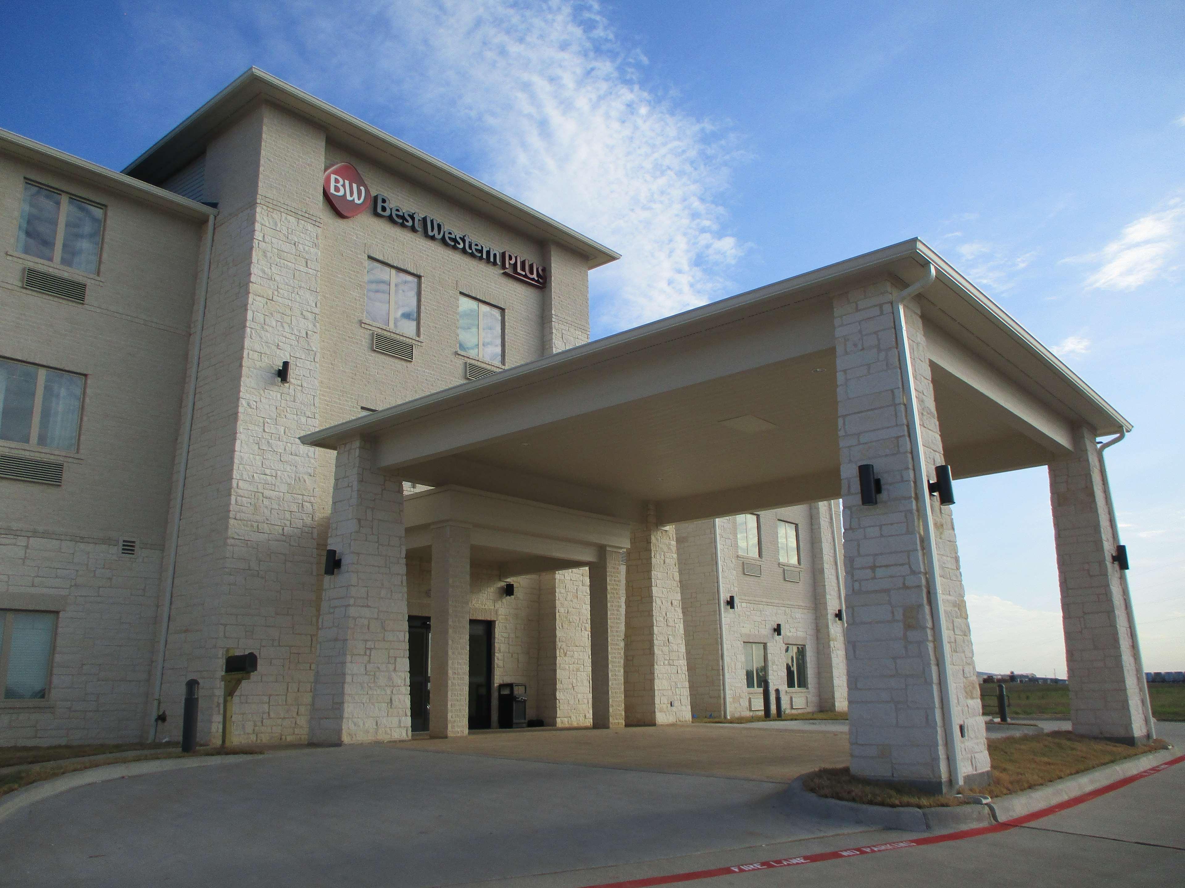 Best Western Plus Wills Point Ngoại thất bức ảnh
